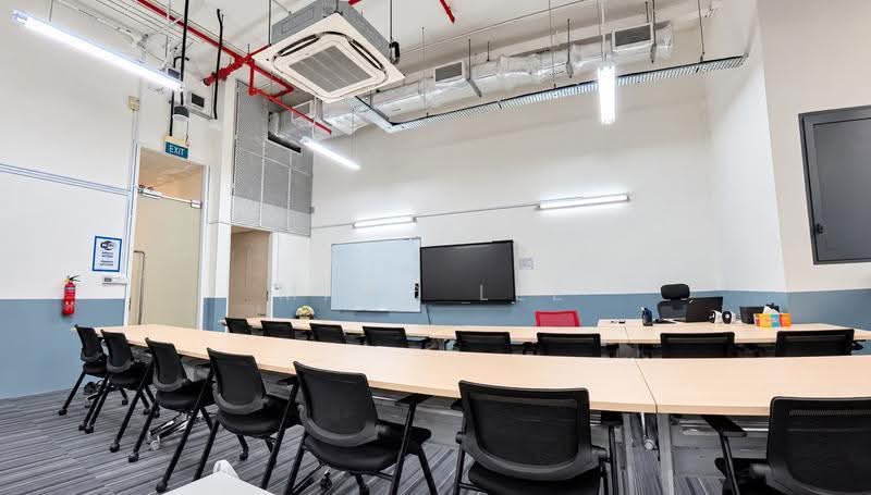 Freehold | Classy Office | Panoramic CBD View @ Farrer Park MRT, Farrer Park MRT Station, Beach Road / Bugis / Rochor, 570 sqft, Office For Sale, by Marc Lee, 500224182 - Study - CommercialGuru.com.sg