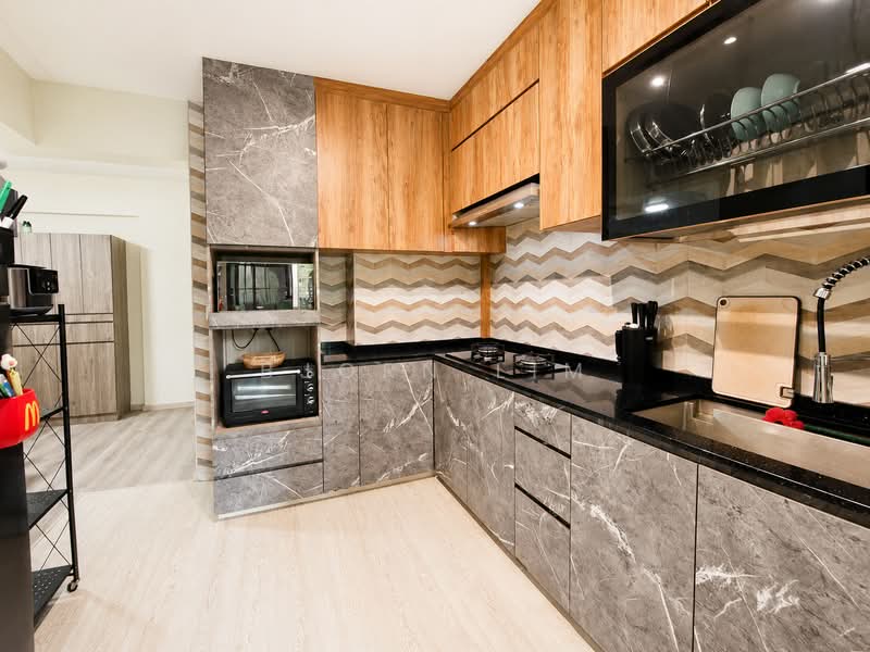 435B Fernvale Road, 435B Fernvale Road, 3 Bedrooms, 1,012 sqft, HDB Flat For Sale, by Bjorn Lim, 500224185 - Kitchen - PropertyGuru.com.sg