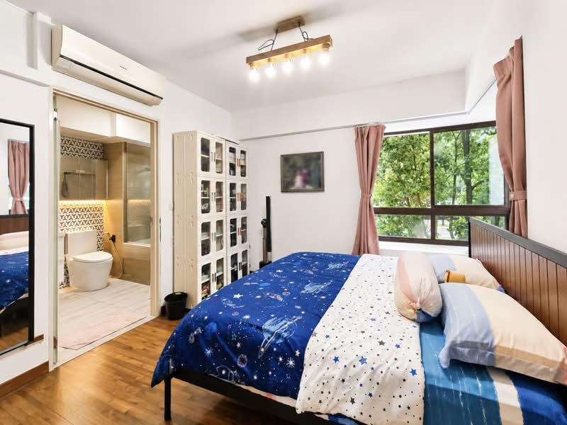 435B Fernvale Road, 435B Fernvale Road, 3 Bedrooms, 1,012 sqft, HDB Flat For Sale, by Bjorn Lim, 500224185 - Bedroom - PropertyGuru.com.sg