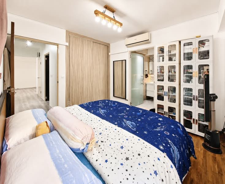435B Fernvale Road, 435B Fernvale Road, 3 Bedrooms, 1,012 sqft, HDB Flat For Sale, by Bjorn Lim, 500224185 - Bedroom - PropertyGuru.com.sg