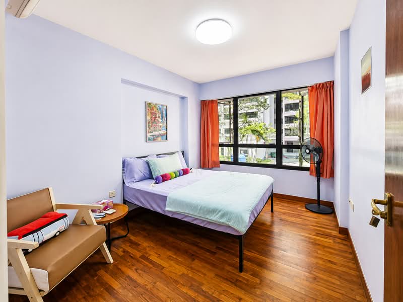 435B Fernvale Road, 435B Fernvale Road, 3 Bedrooms, 1,012 sqft, HDB Flat For Sale, by Bjorn Lim, 500224185 - Bedroom - PropertyGuru.com.sg
