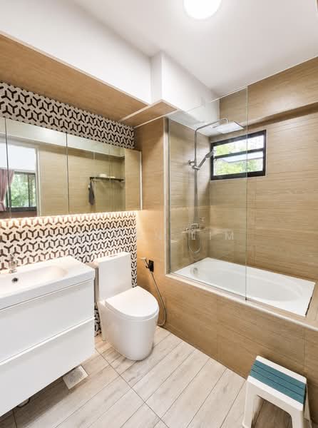 435B Fernvale Road, 435B Fernvale Road, 3 Bedrooms, 1,012 sqft, HDB Flat For Sale, by Bjorn Lim, 500224185 - Bathroom - PropertyGuru.com.sg