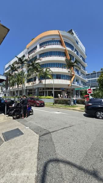 Centrina, 11 Everitt Road North, 2 Bedrooms, 1,205 sqft, Apartment For Rent, by Grace Sim, 500224187 - Exterior - PropertyGuru.com.sg
