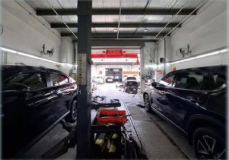 Premier @ Kaki Bukit, 8 Kaki Bukit Avenue 4, 1,593 sqft, Factory / Workshop (B2) For Rent, by Ssharon Loh, 500224188 - CommercialGuru.com.sg