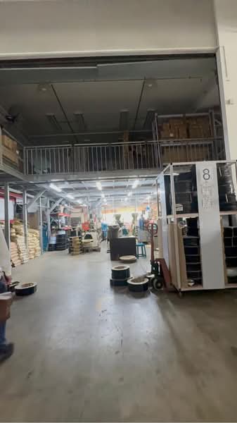 Premier @ Kaki Bukit, 8 Kaki Bukit Avenue 4, 1,593 sqft, Factory / Workshop (B2) For Rent, by Ssharon Loh, 500224188 - CommercialGuru.com.sg