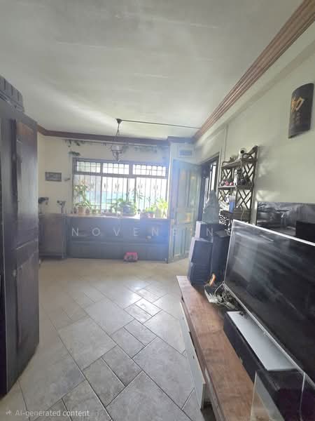 444 Choa Chu Kang Avenue 4, 444 Choa Chu Kang Avenue 4, 3 Bedrooms, 1,302 sqft, HDB Flat For Sale, by Novene Ng, 500224192 - Living Room - PropertyGuru.com.sg