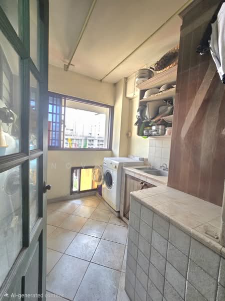 444 Choa Chu Kang Avenue 4, 444 Choa Chu Kang Avenue 4, 3 Bedrooms, 1,302 sqft, HDB Flat For Sale, by Novene Ng, 500224192 - Kitchen - PropertyGuru.com.sg