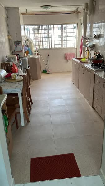 351 Clementi Avenue 2, 351 Clementi Avenue 2, Room Rental, 150 sqft, HDB Flat For Rent, by Terrell Soh, 500224193 - Kitchen - PropertyGuru.com.sg