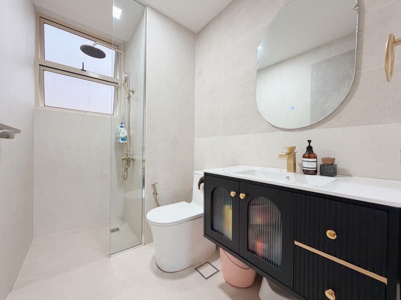 Sims Green, 7 Lorong 27A Geylang, 2 Bedrooms, 1,755 sqft, Apartment For Rent, by Alexis Quek, 500224195 - Bathroom - PropertyGuru.com.sg