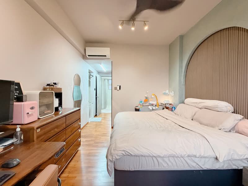 Sims Green, 7 Lorong 27A Geylang, 2 Bedrooms, 1,755 sqft, Apartment For Rent, by Alexis Quek, 500224195 - Bedroom - PropertyGuru.com.sg