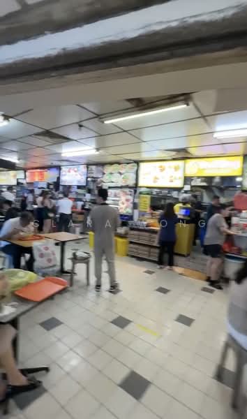 Orchard Road Foodcourt For Sale, Orchard Road, 3,045 sqft, Food & Beverage For Sale, by Clara Wong, 500224198 - Interior - CommercialGuru.com.sg