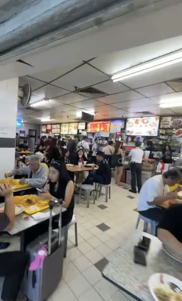 Orchard Road Foodcourt For Sale, Orchard Road, 3,045 sqft, Food & Beverage For Sale, by Clara Wong, 500224198 - Interior - CommercialGuru.com.sg