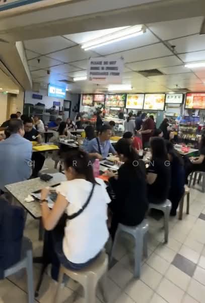 Orchard Road Foodcourt For Sale, Orchard Road, 3,045 sqft, Food & Beverage For Sale, by Clara Wong, 500224198 - Interior - CommercialGuru.com.sg