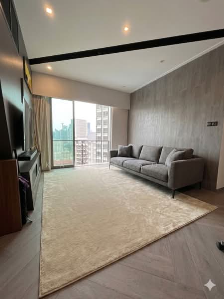 Aspen Heights, 261 River Valley Road, 2 Bedrooms, 1,130 sqft, Condominium For Sale, by Karina Soh, 500224199 - Living Room - PropertyGuru.com.sg