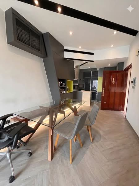 Aspen Heights, 261 River Valley Road, 2 Bedrooms, 1,130 sqft, Condominium For Sale, by Karina Soh, 500224199 - Dining space - PropertyGuru.com.sg