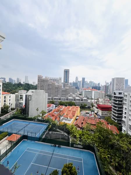 Aspen Heights, 261 River Valley Road, 2 Bedrooms, 1,130 sqft, Condominium For Sale, by Karina Soh, 500224199 - Unblocked Balcony Views - City/Skyline - PropertyGuru.com.sg