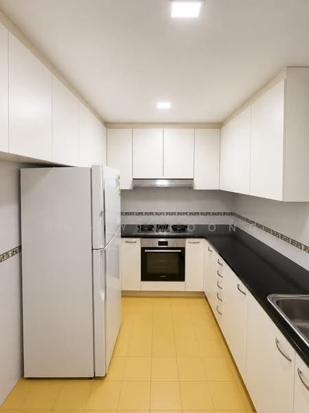 Thomson Euro-Asia, 150 Thomson Road, 3 Bedrooms, 1,292 sqft, Condominium For Rent, by Ong Yi Loong, 500224200 - Kitchen (Artist's Impression) - PropertyGuru.com.sg