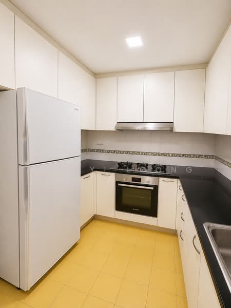 Thomson Euro-Asia, 150 Thomson Road, 3 Bedrooms, 1,292 sqft, Condominium For Rent, by Ong Yi Loong, 500224200 - Kitchen (Artist's Impression) - PropertyGuru.com.sg