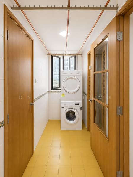 Thomson Euro-Asia, 150 Thomson Road, 3 Bedrooms, 1,292 sqft, Condominium For Rent, by Ong Yi Loong, 500224200 - Yard (Artist's Impression) - PropertyGuru.com.sg