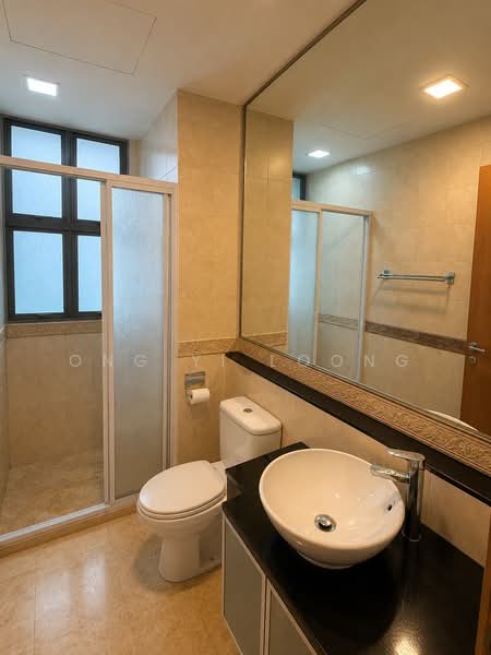 Thomson Euro-Asia, 150 Thomson Road, 3 Bedrooms, 1,292 sqft, Condominium For Rent, by Ong Yi Loong, 500224200 - Common Bathroom (Artist's Impression) - PropertyGuru.com.sg