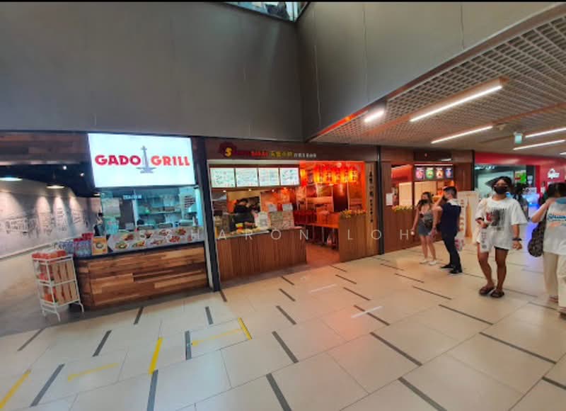 Paya Lebar Square, 60 Paya Lebar Singapore, 571 sqft, Food & Beverage For Rent, by Ssharon Loh, 500224204 - CommercialGuru.com.sg