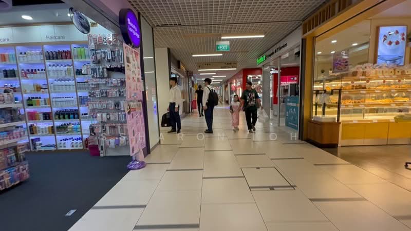 Paya Lebar Square, 60 Paya Lebar Singapore, 571 sqft, Food & Beverage For Rent, by Ssharon Loh, 500224204 - CommercialGuru.com.sg