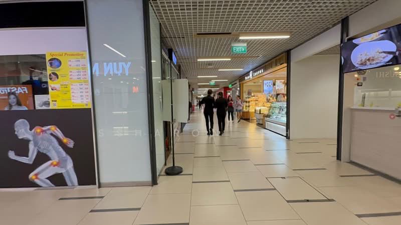 Paya Lebar Square, 60 Paya Lebar Singapore, 571 sqft, Food & Beverage For Rent, by Ssharon Loh, 500224204 - CommercialGuru.com.sg