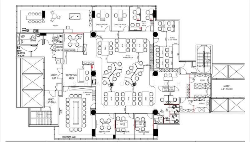 Zhongshan Mall Balestier, 20 Ah Hood Road, 5,404 sqft, Office For Rent, by Ssharon Loh, 500224205 - CommercialGuru.com.sg