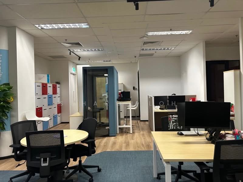 Zhongshan Mall Balestier, 20 Ah Hood Road, 5,404 sqft, Office For Rent, by Ssharon Loh, 500224205 - CommercialGuru.com.sg