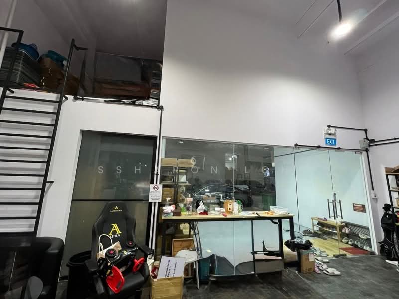 Wcega Plaza, 1 Bukit Batok Crescent, 4,780 sqft, Light Industrial (B1) For Sale, by Ssharon Loh, 500224212 - CommercialGuru.com.sg