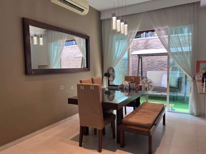 Horizon Green, Ang Mo Kio Avenue 2, 6 Bedrooms, 3,218 sqft, Terraced House For Sale, by Danny Teo, 500224213 - Dining Room - PropertyGuru.com.sg
