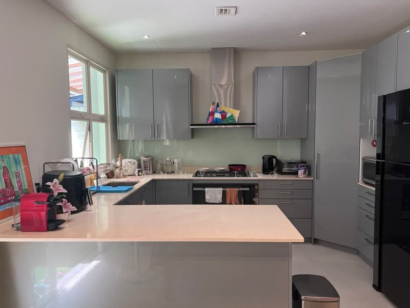 Horizon Green, Ang Mo Kio Avenue 2, 6 Bedrooms, 3,218 sqft, Terraced House For Sale, by Danny Teo, 500224213 - Kitchen - PropertyGuru.com.sg