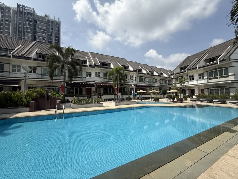 Horizon Green, Ang Mo Kio Avenue 2, 6 Bedrooms, 3,218 sqft, Terraced House For Sale, by Danny Teo, 500224213 - Exterior - PropertyGuru.com.sg