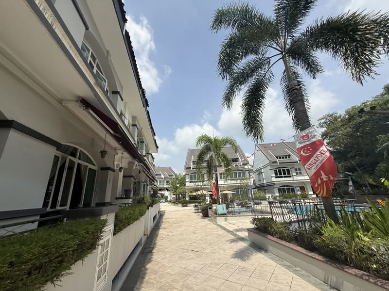 Horizon Green, Ang Mo Kio Avenue 2, 6 Bedrooms, 3,218 sqft, Terraced House For Sale, by Danny Teo, 500224213 - Exterior - PropertyGuru.com.sg