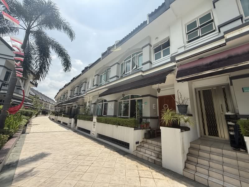 Horizon Green, Ang Mo Kio Avenue 2, 6 Bedrooms, 3,218 sqft, Terraced House For Sale, by Danny Teo, 500224213 - Exterior - PropertyGuru.com.sg