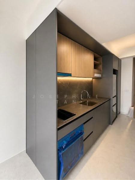 One-North Eden, 8 Slim Barracks Rise, Buona Vista / West Coast / Clementi New Town, 1 Bedroom, 517 sqft, Apartment For Sale, by Josephine Tan, 500224215 - PropertyGuru.com.sg
