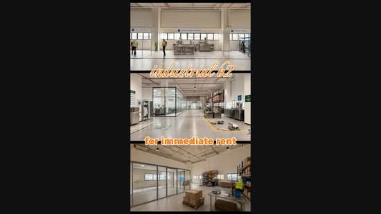 B2 Industrial for Immediate Rental, , 2,095 sqft, Factory / Workshop (B2) For Rent, by Jeremy Tan, 500224216 - CommercialGuru.com.sg
