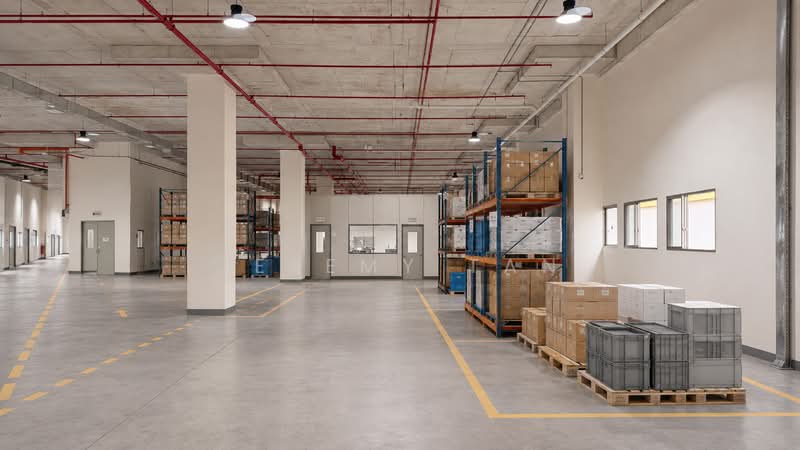 B2 Industrial for Immediate Rental, , 2,095 sqft, Factory / Workshop (B2) For Rent, by Jeremy Tan, 500224216 - [AI] Staging for Warehousing - CommercialGuru.com.sg