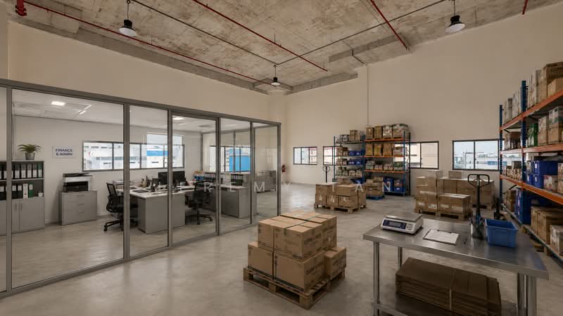 B2 Industrial for Immediate Rental, , 2,095 sqft, Factory / Workshop (B2) For Rent, by Jeremy Tan, 500224216 - [AI] Staging for Office + Storage - CommercialGuru.com.sg