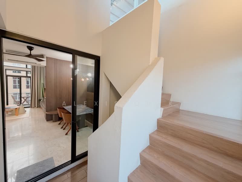 Sims Green, 7 Lorong 27A Geylang, 3 Bedrooms, 1,755 sqft, Apartment For Rent, by Alexis Quek, 500224218 - Living Room - PropertyGuru.com.sg