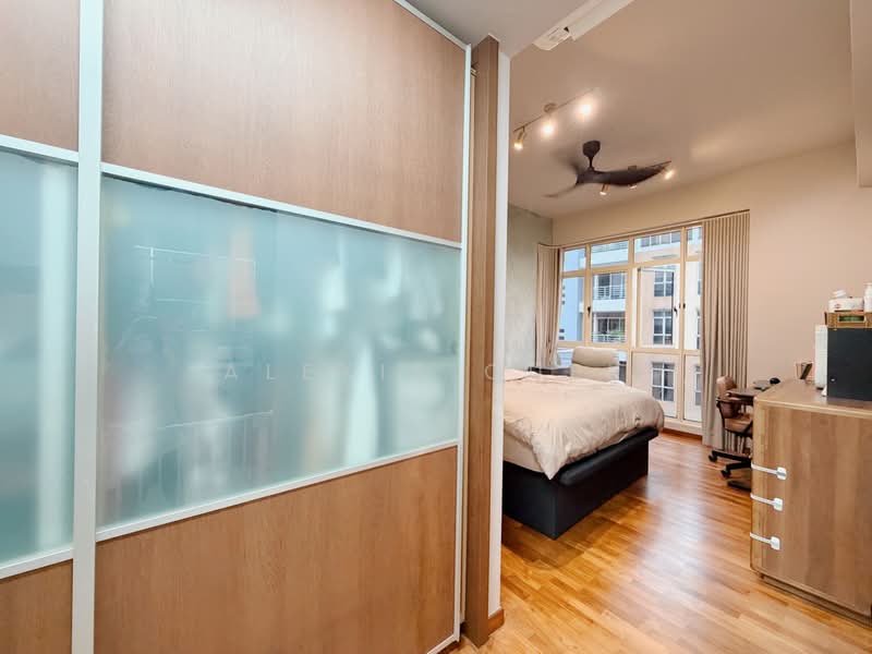 Sims Green, 7 Lorong 27A Geylang, 3 Bedrooms, 1,755 sqft, Apartment For Rent, by Alexis Quek, 500224218 - Bedroom - PropertyGuru.com.sg