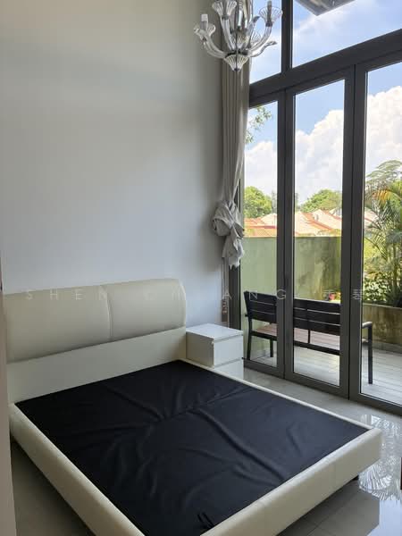 Super Prime location 1+Study+Loft+PES, , 1 Bedroom, 700 sqft, Condominium For Rent, by Shen Chuang 秀琴, 500224219 - Bedroom - PropertyGuru.com.sg