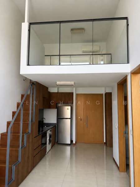 Super Prime location 1+Study+Loft+PES, , 1 Bedroom, 700 sqft, Condominium For Rent, by Shen Chuang 秀琴, 500224219 - Interior - PropertyGuru.com.sg
