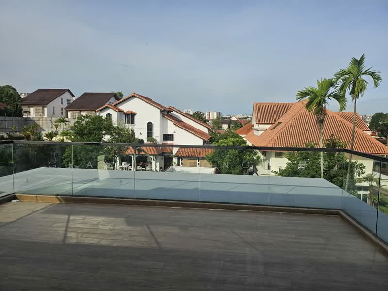 Brand New Detached@ Braddell Heights Estate Near Lorong Chuan MRT, Carmichael Road, Chiltern Drive, Clifton Vale, Dunsfold Drive, Lynwood Grove, Mackerrow Road, Melrose Drive, Muswell Hill, Sommerville Road, Sundridge Park Road, 6 Bedrooms, 8,960 sqft, Detached House For Sale, by Grace  LIONG 梁礜從, 500224222 - Exterior - PropertyGuru.com.sg