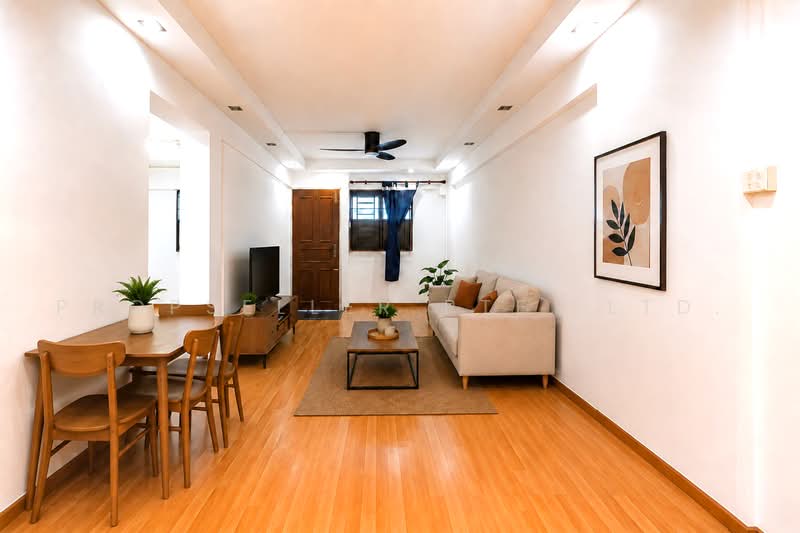 649 Ang Mo Kio Avenue 5, 649 Ang Mo Kio Avenue 5, 2 Bedrooms, 807 sqft, HDB Flat For Sale, by JOHN YEO, 500224225 - Living Room - PropertyGuru.com.sg