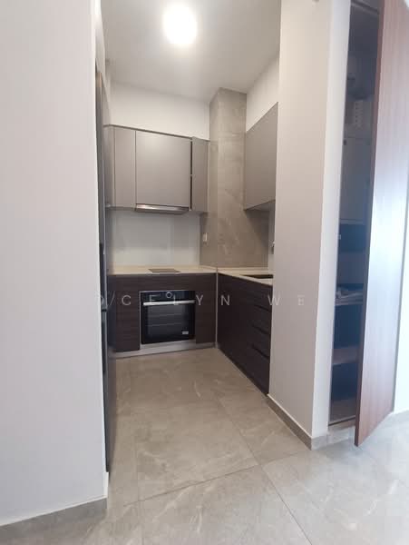 Stirling Residences, 23 Stirling Road, 2 Bedrooms, 635 sqft, Condominium For Sale, by Jocelyn Wee, 500224226 - Kitchen - PropertyGuru.com.sg