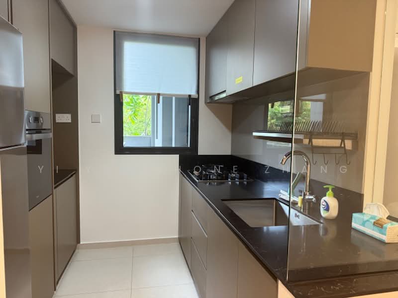 Royalgreen, 6 Anamalai Avenue, 3 Bedrooms, 980 sqft, Condominium For Sale, by Yi Yun Shone Zhang, 500224228 - Kitchen - PropertyGuru.com.sg