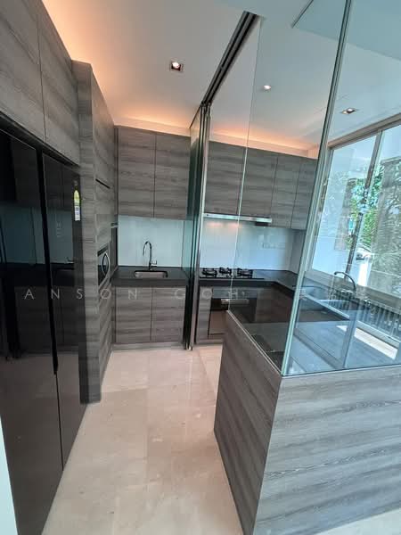 Cabana, 145A Sunrise Terrace, 5 Bedrooms, 3,068 sqft, Cluster House For Sale, by Anson Goh  吴铭华, 500224232 - Kitchen - PropertyGuru.com.sg