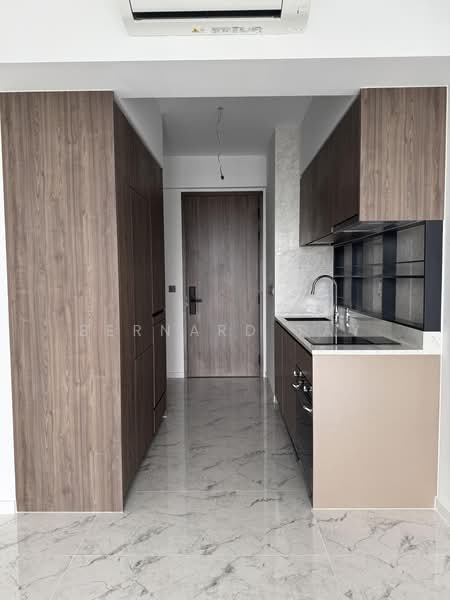 Sceneca Residence, Tanah Merah Kechil Link, Bedok / Upper East Coast, 1 Bedroom, 463 sqft, Condominium For Sale, by Bernard Tay, 500224233 - Kitchen - PropertyGuru.com.sg