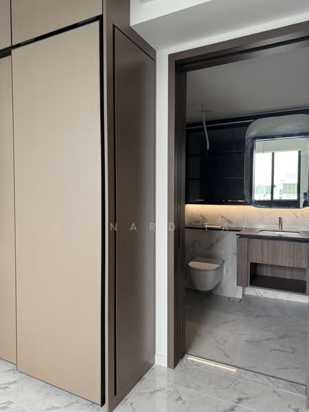 Sceneca Residence, Tanah Merah Kechil Link, Bedok / Upper East Coast, 1 Bedroom, 463 sqft, Condominium For Sale, by Bernard Tay, 500224233 - Bathroom - PropertyGuru.com.sg